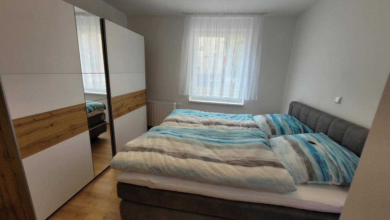 Sachsentraum - Naehe Goeltzschtalbruecke Appartement Reichenbach im Vogtland Buitenkant foto