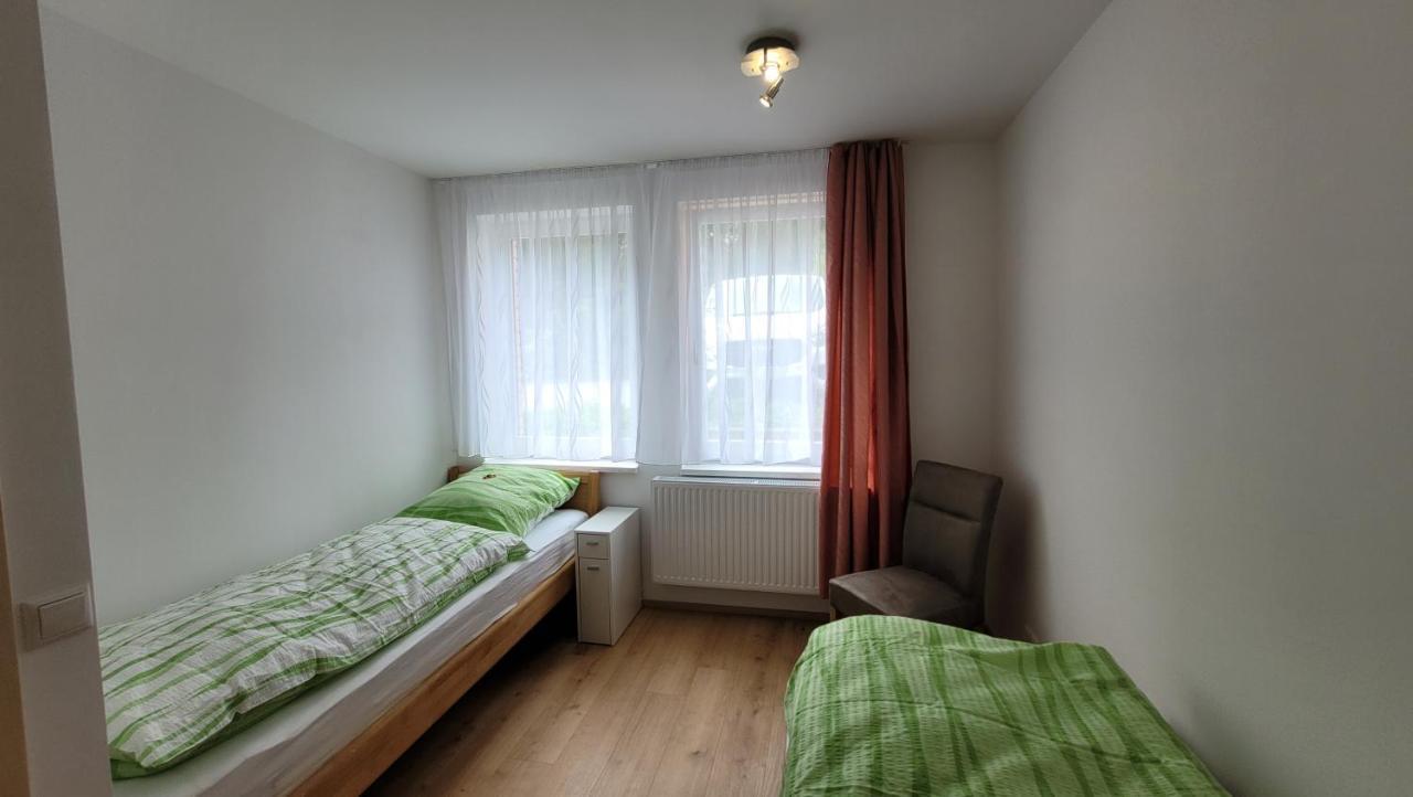 Sachsentraum - Naehe Goeltzschtalbruecke Appartement Reichenbach im Vogtland Buitenkant foto